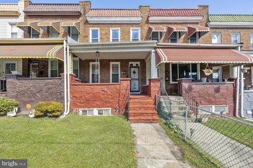 3418 W Caton Avenue, BALTIMORE, MD, 21229 | Card Image