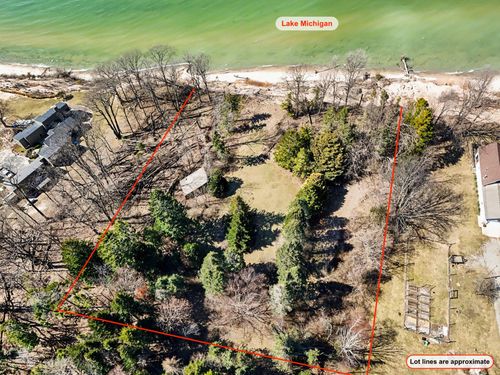 4973 S Lakeshore Drive, Ludington, MI, 49431 | Card Image