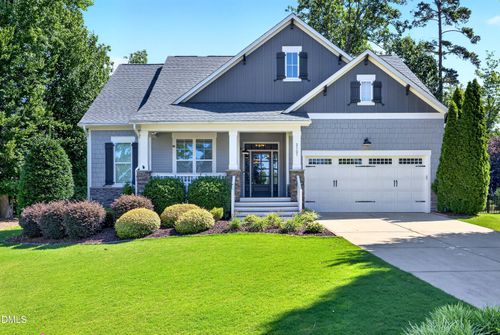 3107 Virginia Pine Ln, Apex, NC, 27539-7993 | Card Image