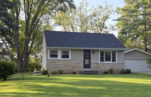 W1306 N Blue Spring Lake Drive, Palmyra, WI, 53156 | Card Image