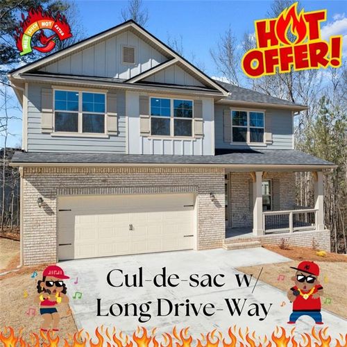 657 Forest Way, CORNELIA, GA, 30531-7157 | Card Image