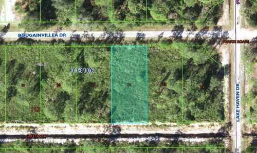 605 Bougainville Drive, INDIAN LAKE ESTATES, FL, 33855 | Card Image