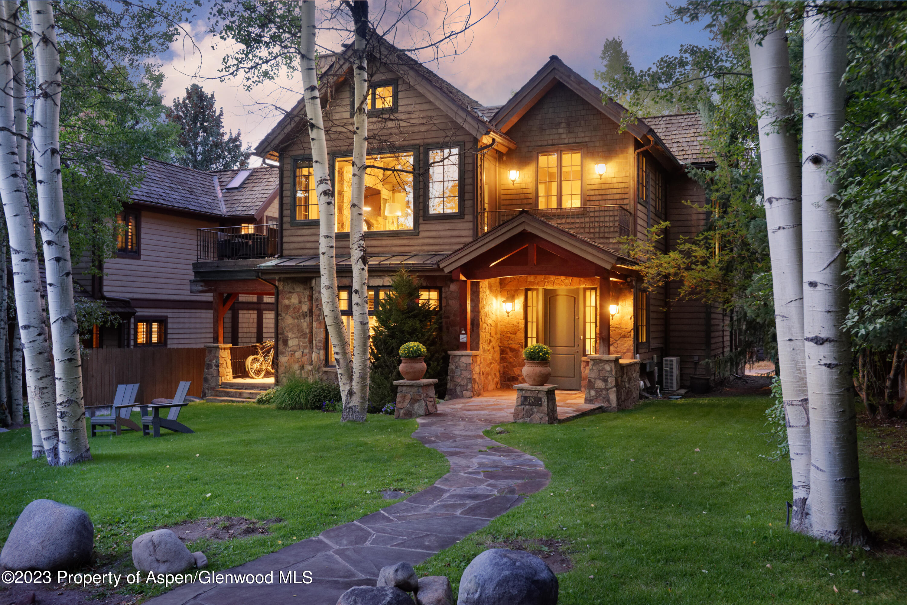 Francis St, Aspen, CO 81611