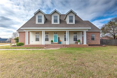 3064 Butterfield Coach Road, House other with 4 bedrooms, 3 bathrooms and null parking in Springdale AR | Image 1