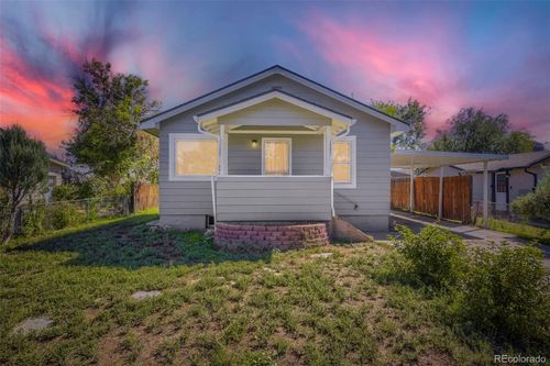 2252 S Galapago Street, Denver, CO, 80223 | Card Image