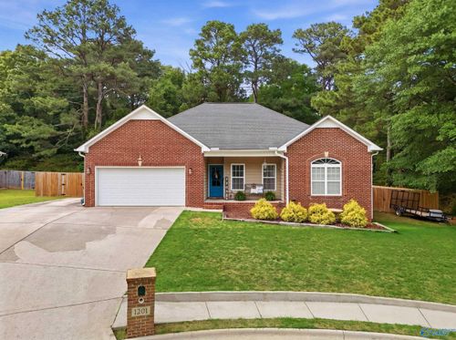 1201 Hunter Ln, Hartselle, AL, 35640-2643 | Card Image