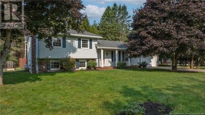 49 Peat Dr, House other with 3 bedrooms, 2 bathrooms and null parking in Quispamsis NB | Image 1