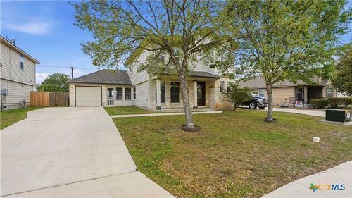 471 Magnolia Wind, New Braunfels, TX, 78130-2777 | Card Image