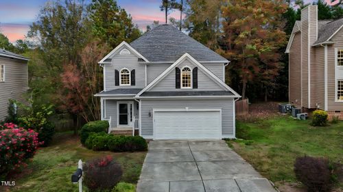 7809 Harps Mill Woods Run, Raleigh, NC, 27615 | Card Image