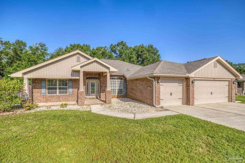 4479 Fort Sumter Rd, Milton, FL, 32583-7695 | Card Image