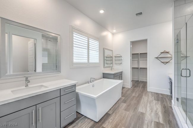 4250 Lailah Skye Ave, House other with 4 bedrooms, 4 bathrooms and null parking in Las Vegas NV | Image 21