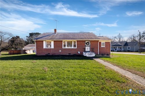 24601 Callear Rd, North Dinwiddie, VA, 23803-8107 | Card Image