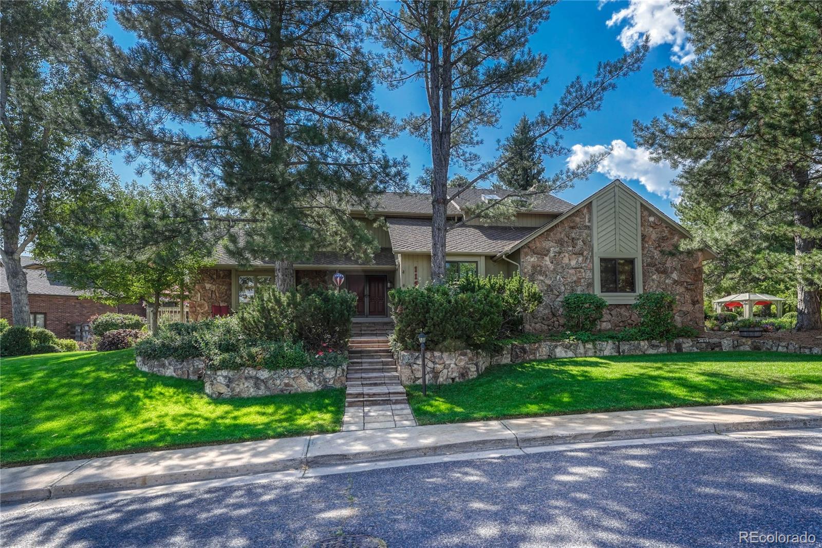 Park Range Rd, Littleton, CO 80127