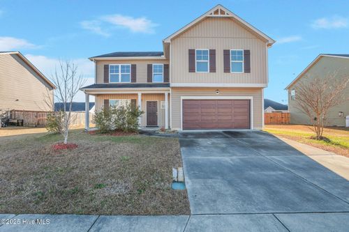 115 Mittams Point Drive, Jacksonville, NC, 28546 | Card Image