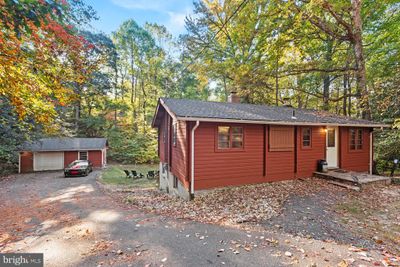 1003 Cattle Drive Lane, House other with 2 bedrooms, 2 bathrooms and null parking in LUSBY MD | Image 1