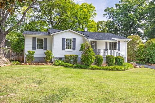 1039 Ridgecrest Dr Se, Smyrna, GA, 30080-4230 | Card Image