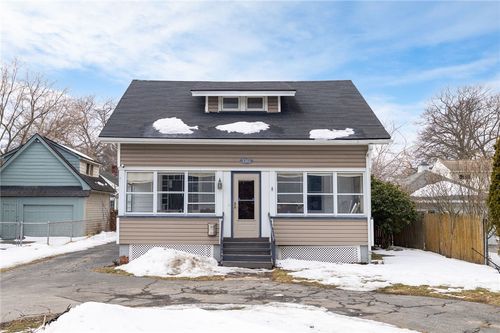 3303 Dewey Ave, Greece, NY, 14616-3743 | Card Image