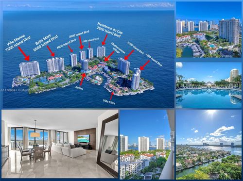 apt-1704-2000 Island Blvd, Aventura, FL, 33160-4962 | Card Image