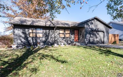 218 King St, House other with 4 bedrooms, 2 bathrooms and null parking in Baldwin City KS | Image 2