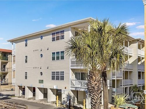 1-8 Silver Ave, Tybee Island, GA, 31328-9530 | Card Image