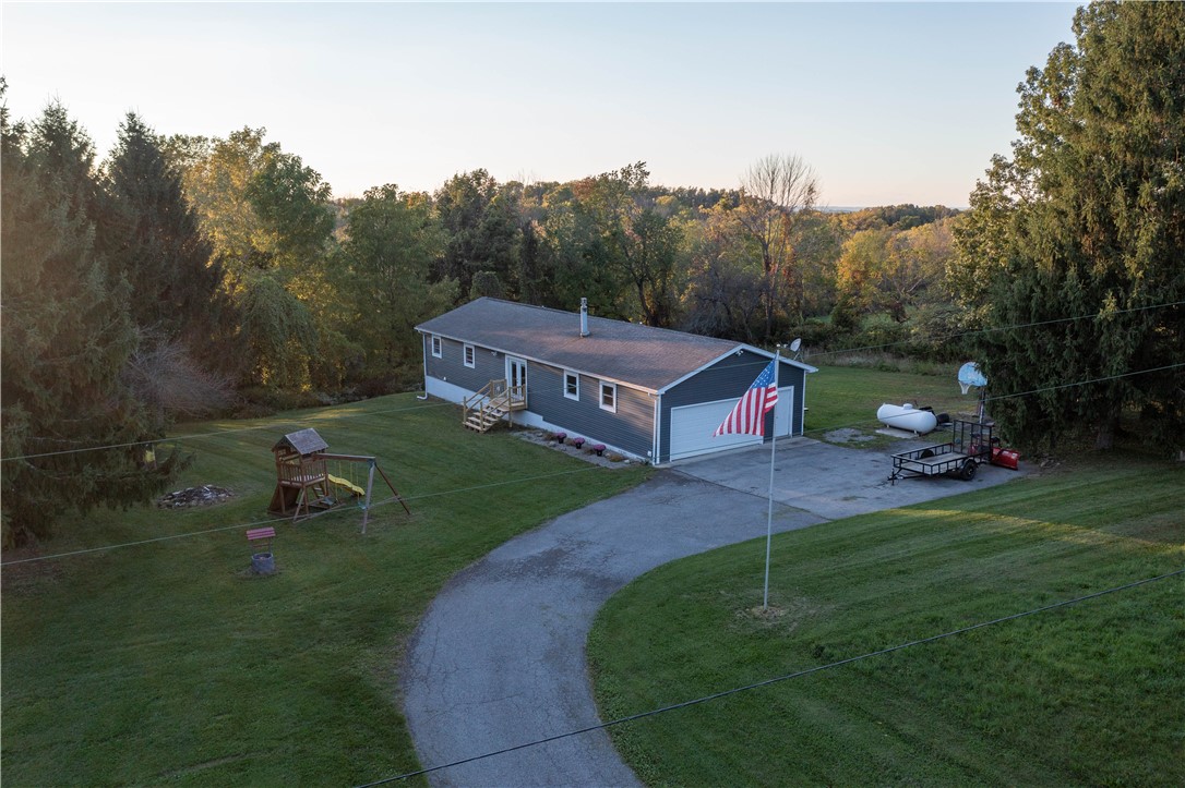 Coe Rd, Livonia, NY 14487