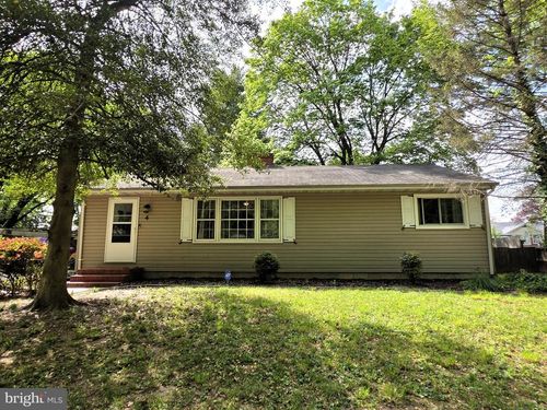 4 Carolee Dr, DOVER, DE, 19901-5118 | Card Image