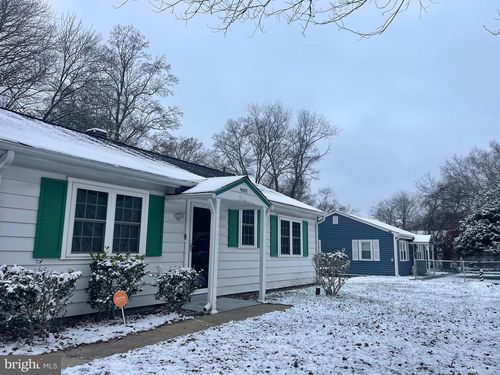 9521 Badger Ave, CLINTON, MD, 20735-4430 | Card Image