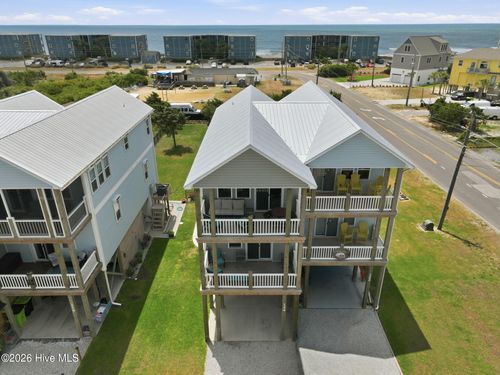 124 Sea Gull Ln, N Topsail Beach, NC, 28460-8288 | Card Image
