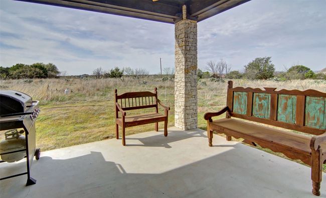 View of patio / terrace with grilling area | Image 24