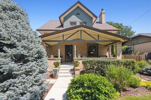 2354 Fairfax St, Denver, CO, 80207-3219 | Card Image