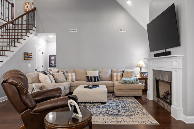 7258 Grey Hawk Trl, House other with 4 bedrooms, 3 bathrooms and null parking in Signal Mountain TN | Image 24