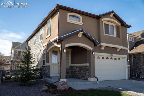 8361 Colorado Spruce Ln, Colorado Springs, CO, 80927-4083 | Card Image