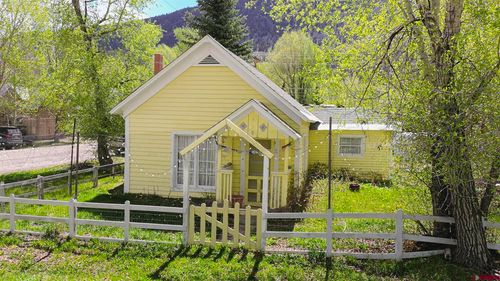 530 N Gunnison Ave, Lake City, CO, 81235-5115 | Card Image