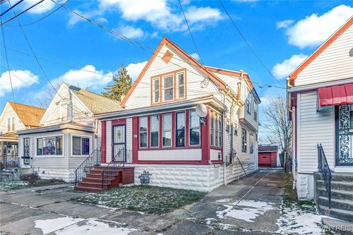 183 Kilhoffer Street, Buffalo, NY, 14211 | Card Image