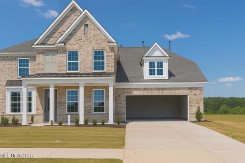 13614 Broadmore Ln, Olive Branch, MS, 38654-1486 | Card Image