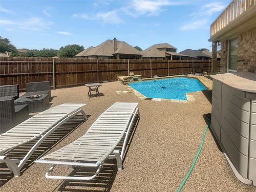 10717 Greenview Ct, Benbrook, TX, 76126-4569 | Card Image