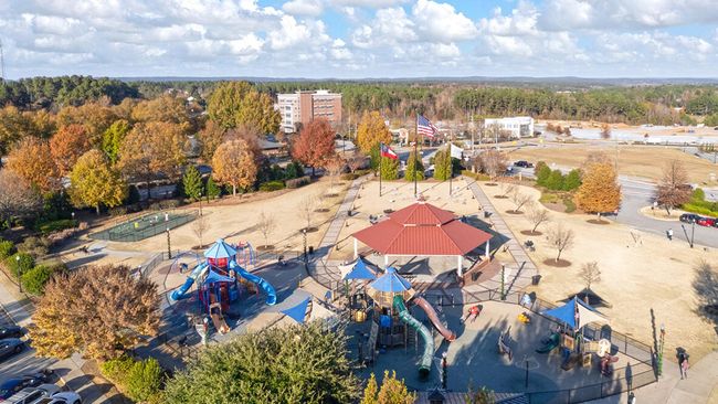 Evans Towne Center Park2 Dec 2021 | Image 50