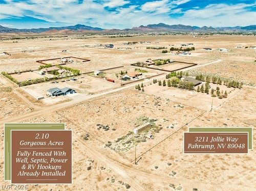 3211 Jollie Way, Pahrump, NV, 89048-5319 | Card Image