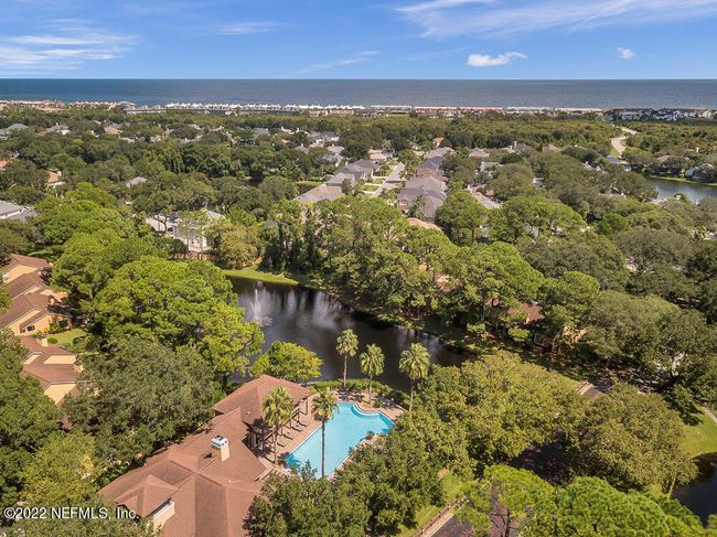 908 Shoreline Circle, Condo with 2 bedrooms, 2 bathrooms and null parking in Ponte Vedra Beach FL | Image 35