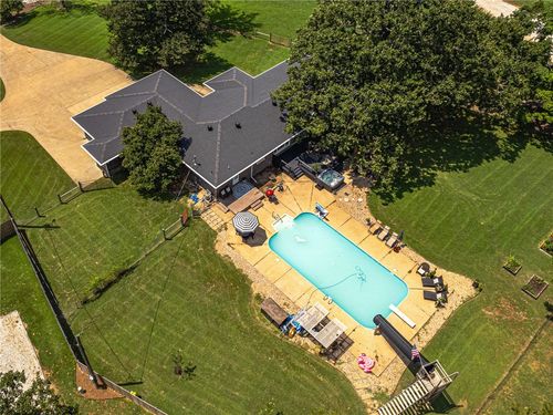 12136 Bedrock Ln, Bentonville, AR, 72712-8043 | Card Image