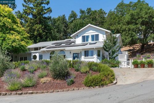 3555 Old Mountain View Dr., Lafayette, CA, 94549-4918 | Card Image