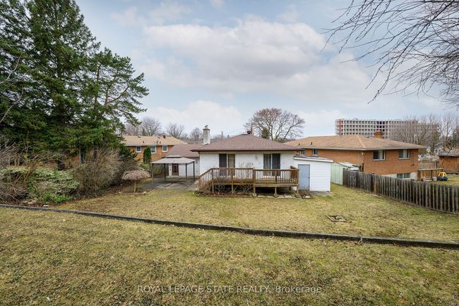 14 Joy Crt, House other with 3 bedrooms, 2 bathrooms and 4 parking in Hamilton ON | Image 42
