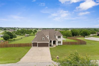 7181 E 179th Street S, House other with 4 bedrooms, 3 bathrooms and null parking in Bixby OK | Image 1