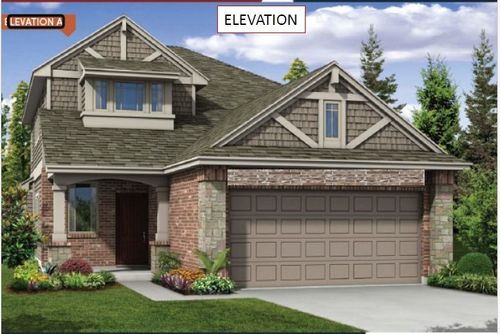 307 Lucky Avenue, Bertram, TX, 78605 | Card Image