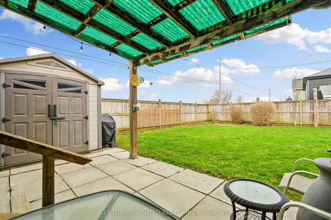 136 Elgin St S, House other with 2 bedrooms, 1 bathrooms and 2 parking in Port Hope ON | Image 24