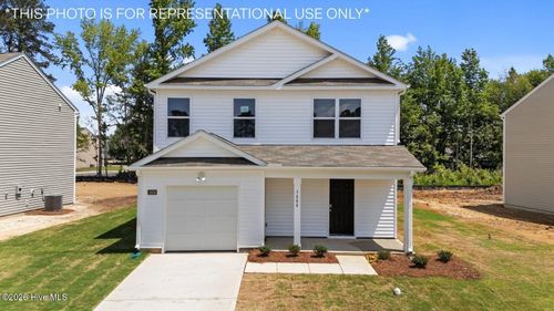 3609 Huntsmoor Ln, Wilson, NC, 27896-6803 | Card Image