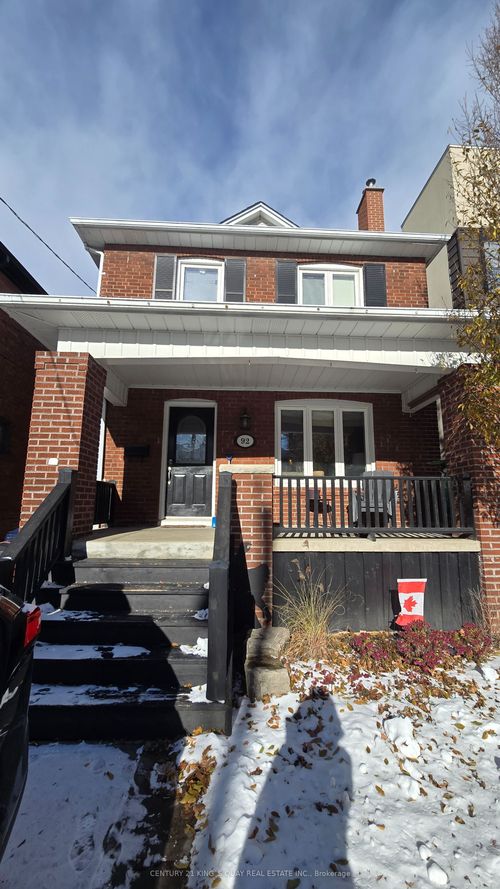 92 Bowood Ave, Toronto, ON, M4N1Y5 | Card Image