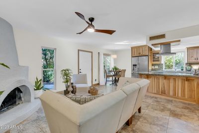 1 - 10414 N 10 Th Street, Townhouse with 2 bedrooms, 2 bathrooms and null parking in Phoenix AZ | Image 1