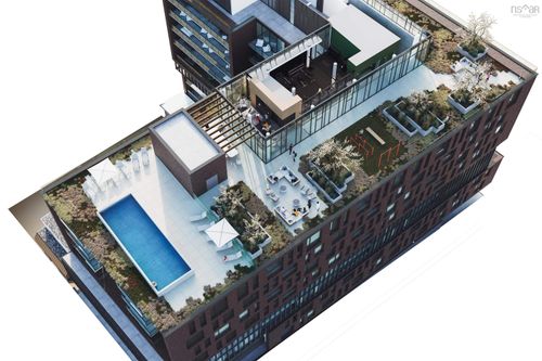 206-2250 Maitland St, Halifax, NS, B3K2Z9 | Card Image