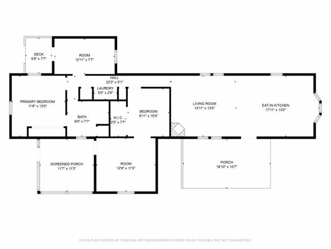 2965 Pointe Aux Barques Rd, House other with 3 bedrooms, 1 bathrooms and null parking in Port Austin MI | Image 9